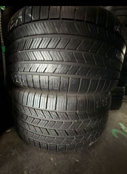 Tires 295 40 20