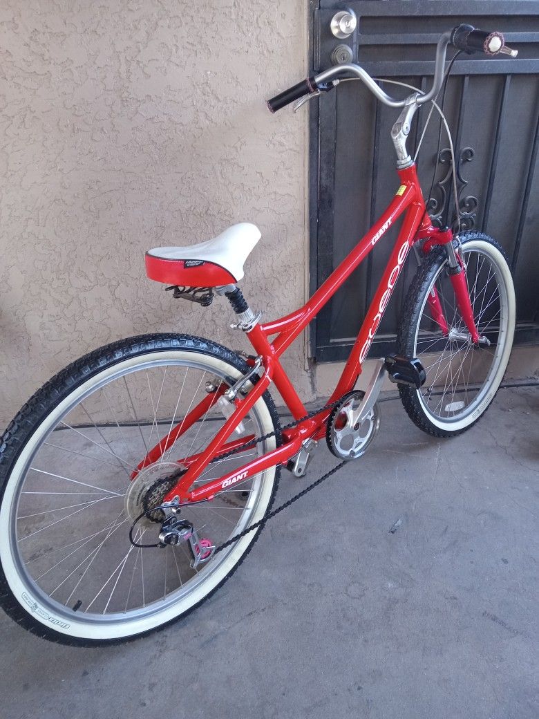 Bike Giant Tires Size 26 READY FOR RIDE