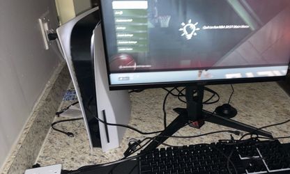 Ps5 with controller 250$