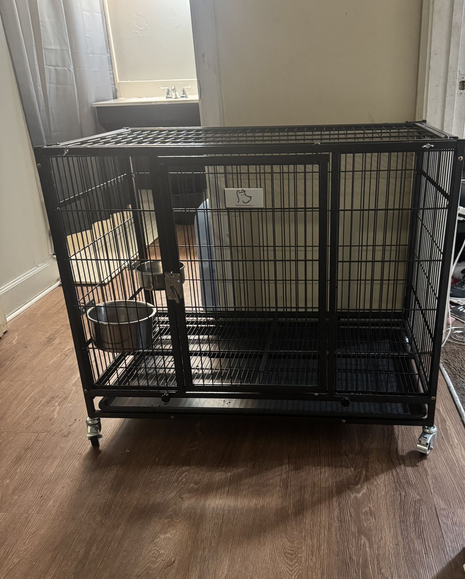 Dog Cage