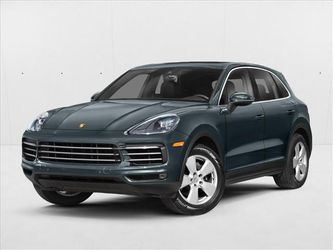 2020 Porsche Cayenne