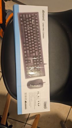Free keyboard and mouse