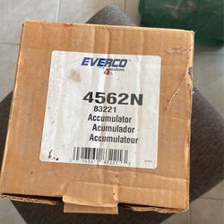 Everco 4 Seasons A/C Accumulator
