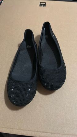 Black H&M sparkle