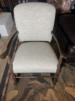 Vintage Rocking Chair