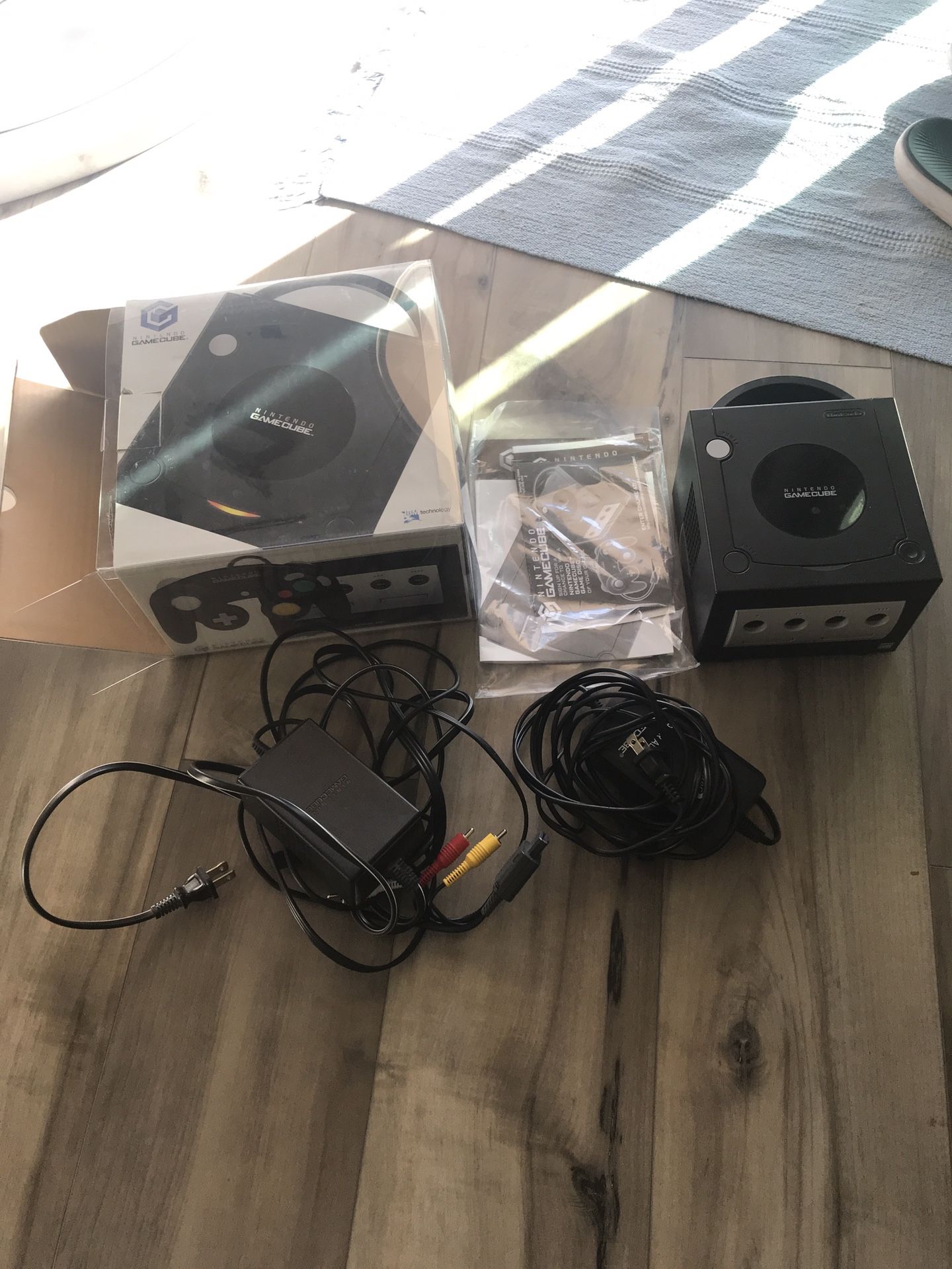 Nintendo GameCube Boxed