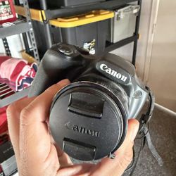 Canon Power shot SX530 HS