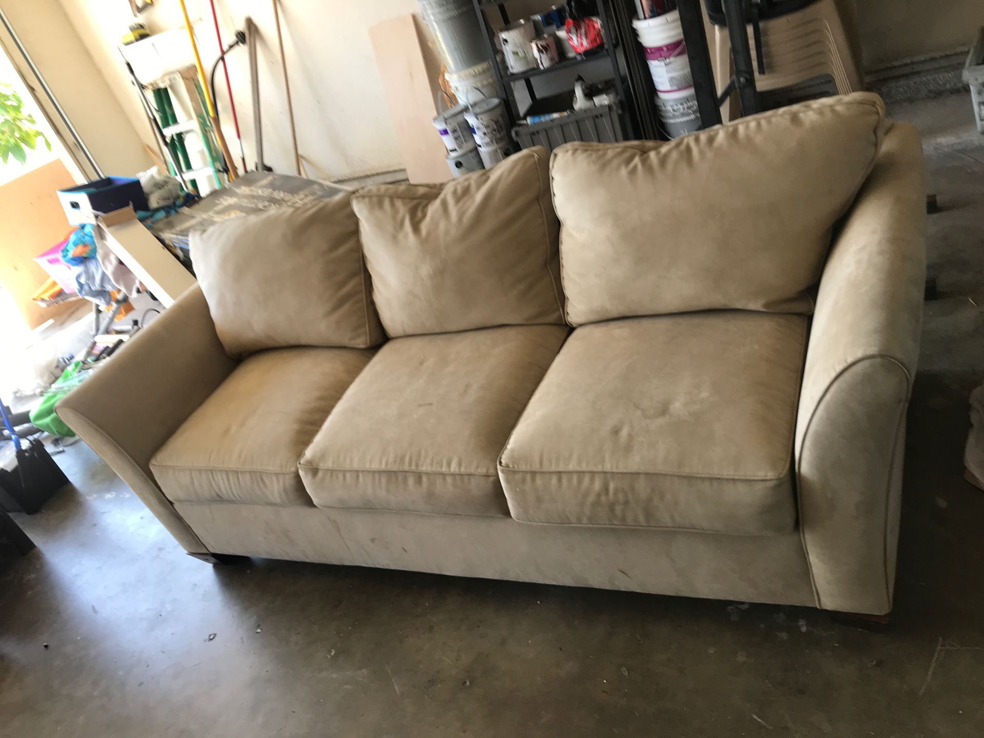 Free couch