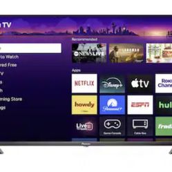 NEW SMART TV PIONEER 40” ROKU TV