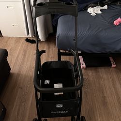 Key fit caddie Chicco stroller