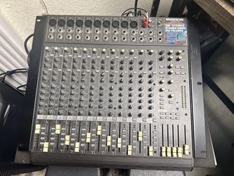 Mackie 1642-VLZ PRO Mixer