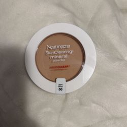 Neutrogena Skin Clearing Mineral Powder