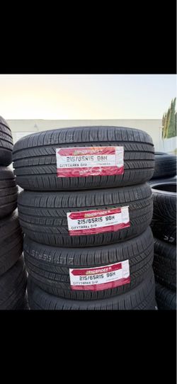 Landspider Citytraxx G/P 215/65R15 96H Tires (Set of 3)
