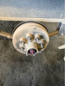 Trailer servicing and repair