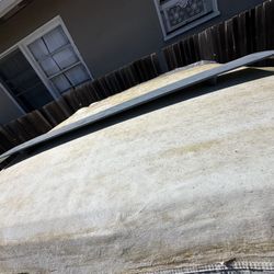 G Body 442 Cutlass Spoiler 