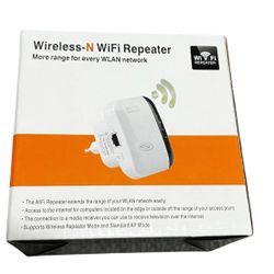 Wireless WiFi Repeater 