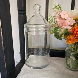 20 Oz Apothecary Jar
