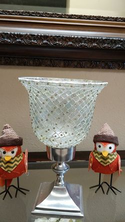 Candle holder
