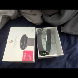 Google Pixel Watch 