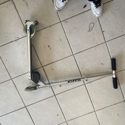 Razor Scooter 