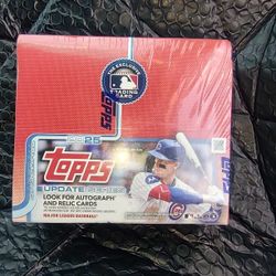 Topps Update Baseball 2025