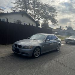2006 BMW 330i