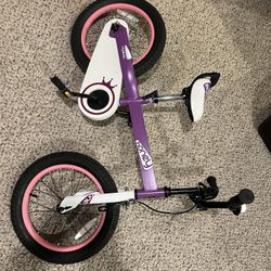 Royalbaby Honey Lilac 16in bike 