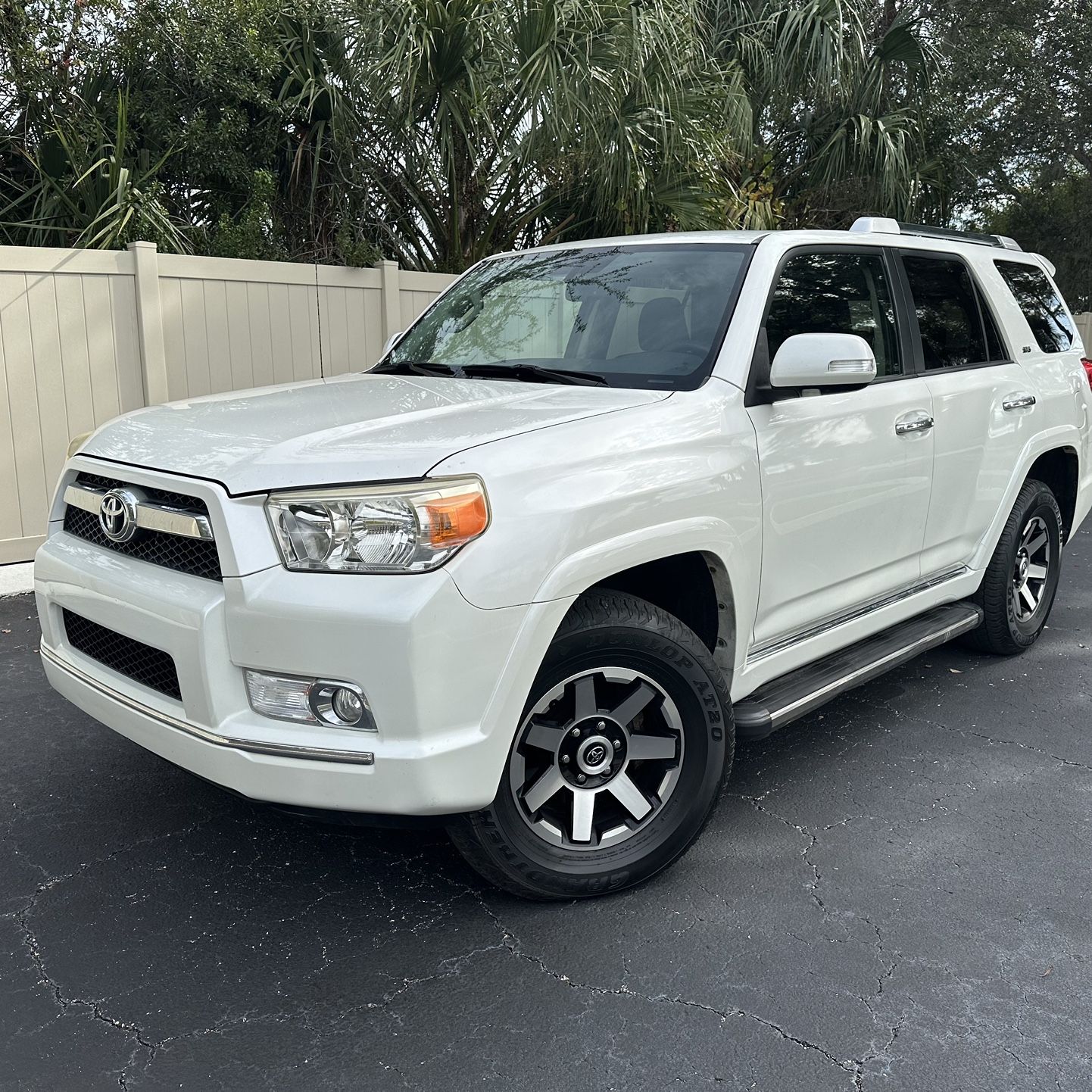 2011 Toyota 4Runner