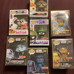 Funko Pop Lot