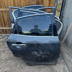 2011 Infiniti M37 RR Door Part