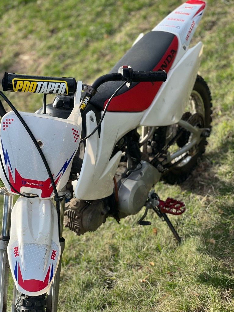 Honda 70 Cc