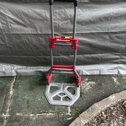Milwaukee Foldable Cart