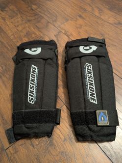 Sixsixone Elbow forearm Pads adult Large
