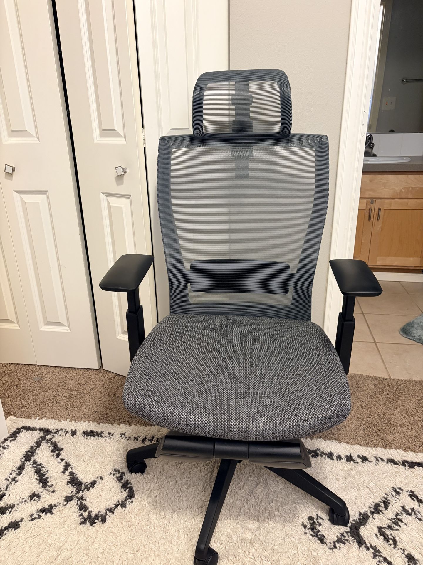 Autonomous ErgoChair Pro