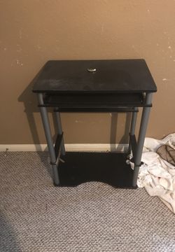 Laptop table