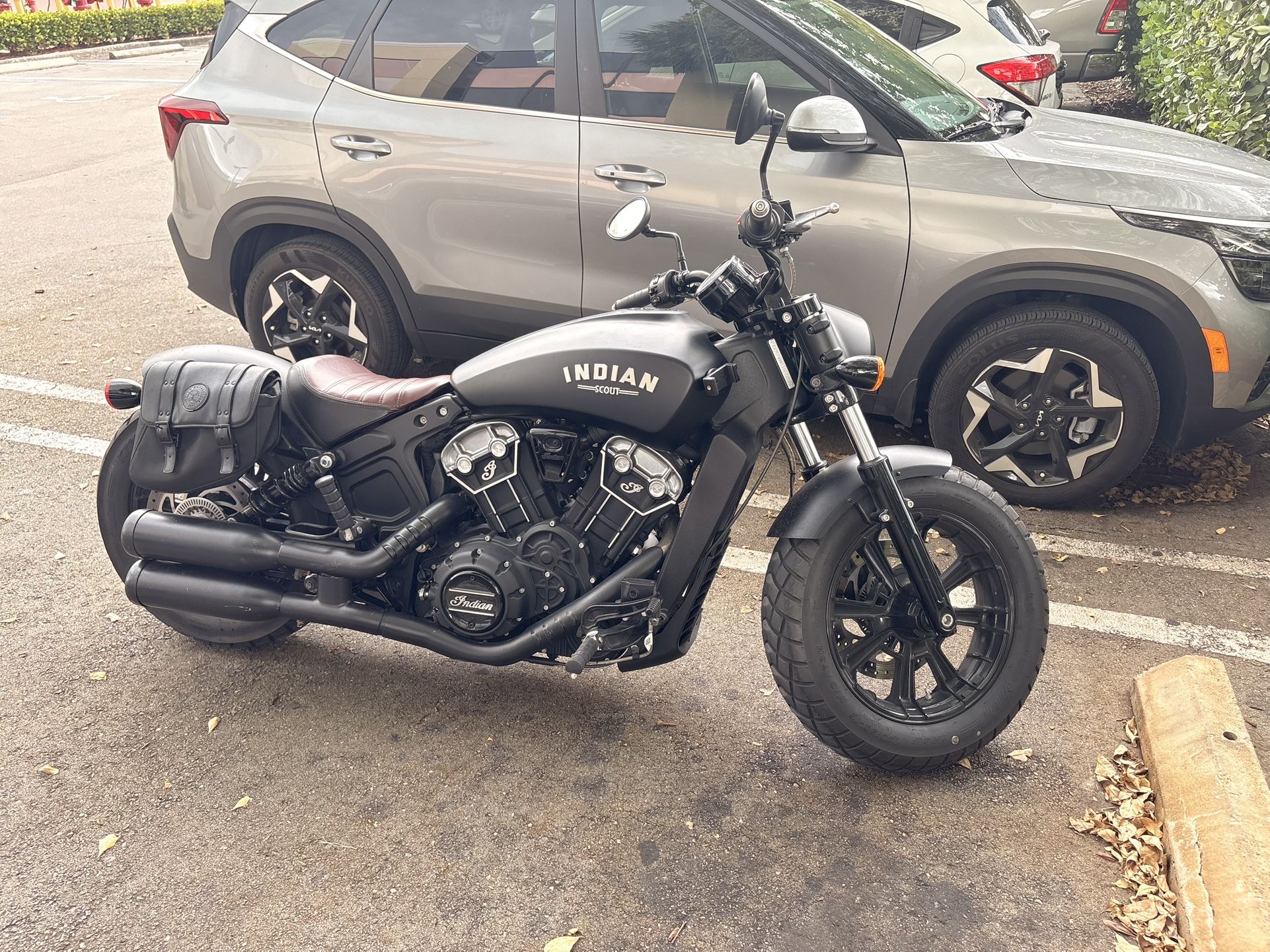 2018 Indian Scout