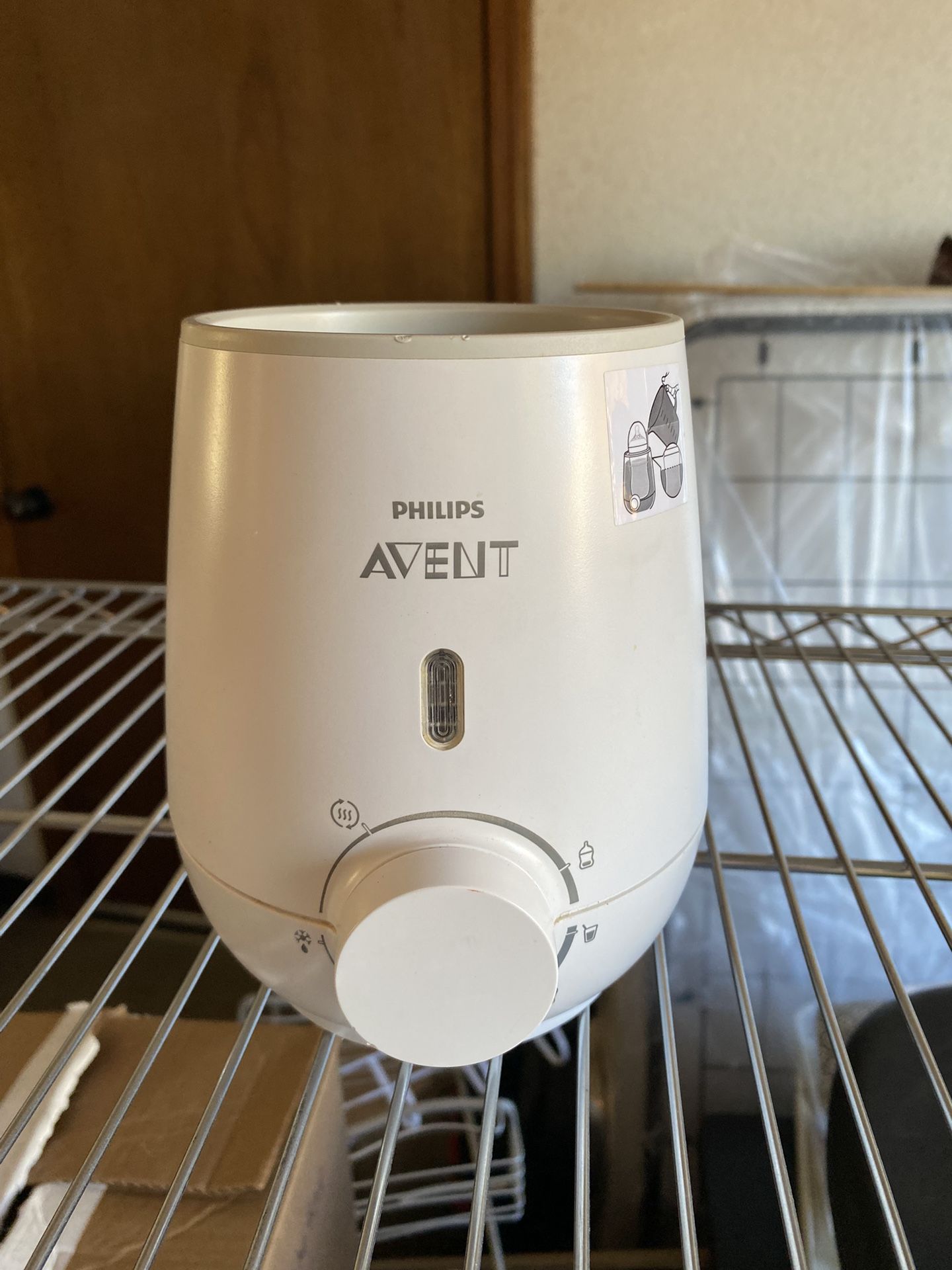 Philips Avent Bottle Warmer