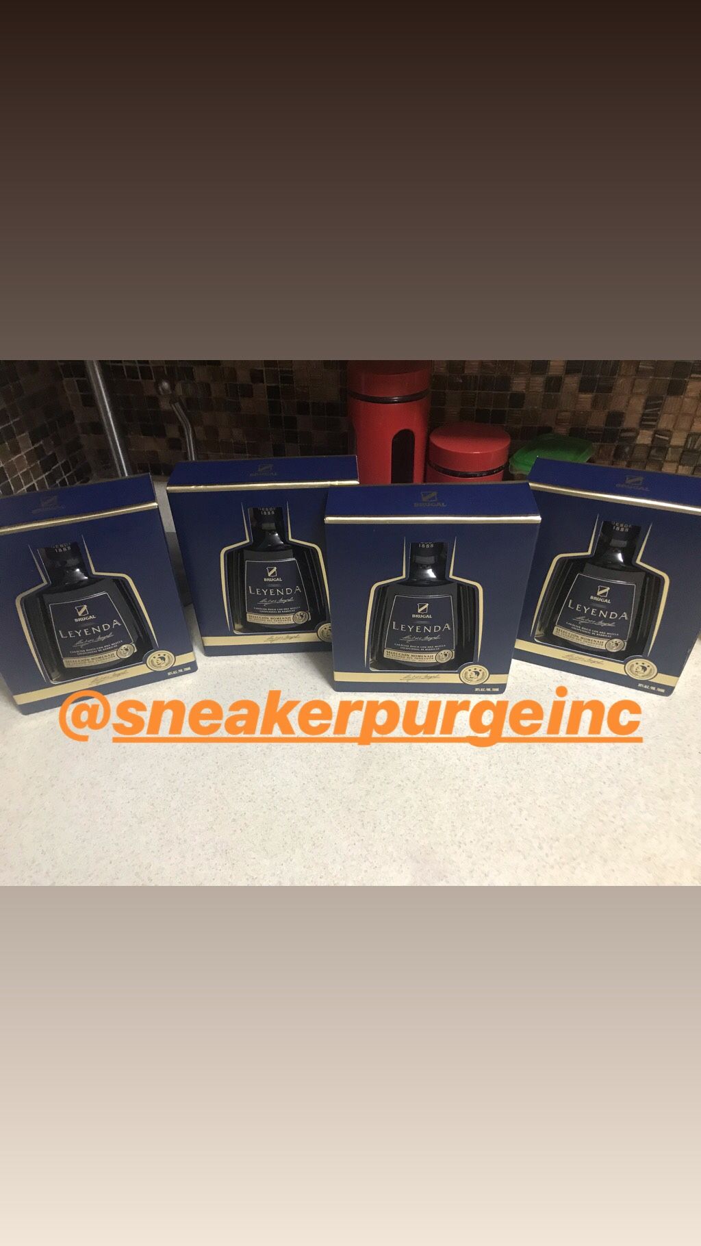 De venta brugal leyenda