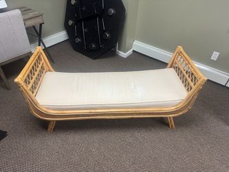 Patio Bench
