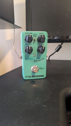 Tc Electronics Hyper-Gravity Compressor
