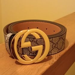 New Gucci Belt 