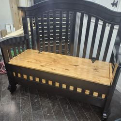 Beautiful Custom Made Bench 