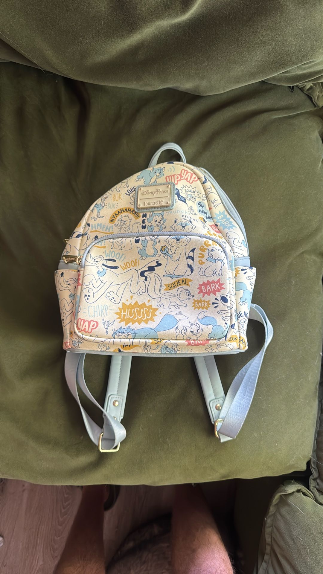 Disney Parks backpack Loungefly