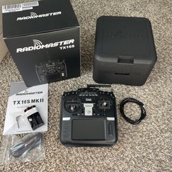 Radiomaster TX16S MkII