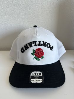 ‘Portland’ 🌹 Exclusive Snapback