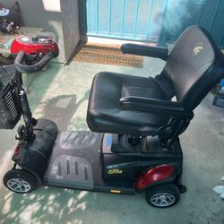 Golden 4 Wheel Mobility Scooter