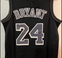 New 100% Stitched Kobe Bryant Jersey 