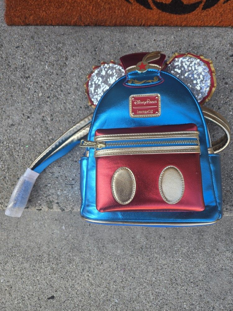 Disney Loungefly Dumbo Purse BRAND NEW