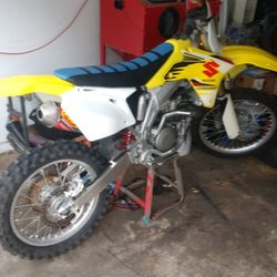 2006 Suzuki RM-Z450