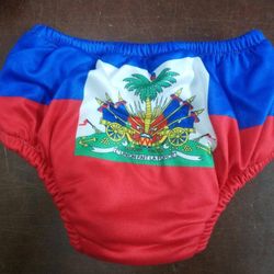 Haiti Diaper Cover 